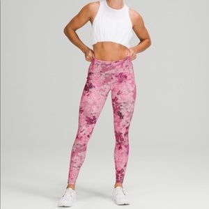 LULULEMON SEAWHEEZE SWIFT SPEED LEGGINGS